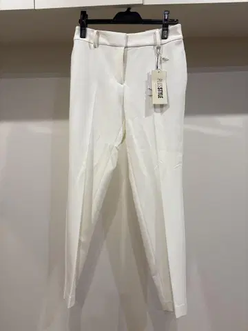 PLST 스틱 팬츠