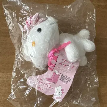 희귀 레어 차미 키티 부츠 클립 카메오 헤이세이 레트로 2005년제