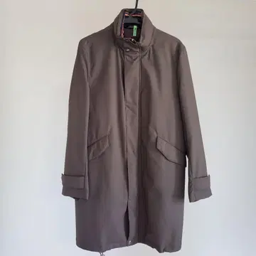 Paul Smith 스탠드 카라 코트