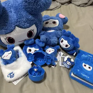 TWICE 쯔위 세트