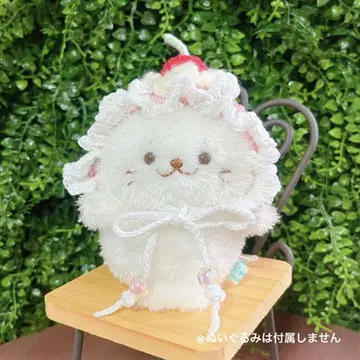 시로탄 포테포테 마스코트용 바부슈카 체리