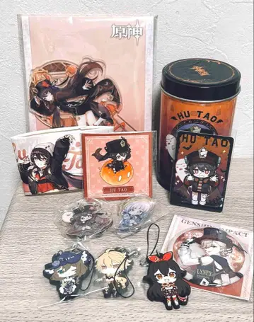 원신 굿즈 세트