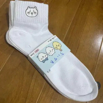 [미사용 새상품] 치이카와 삭스 하치와레 토끼 시마무라 아베일 3족