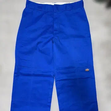 DICKIES 874 루즈핏 파랑 팬츠