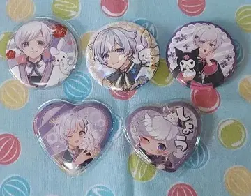 이레이스 쇼토 캔뱃지