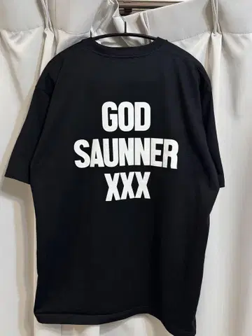 L 사이즈 GOD SELECTION XXX x XXX 사우나