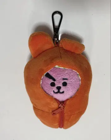 BT21 그린 플래닛 COOKY 봉제 인형