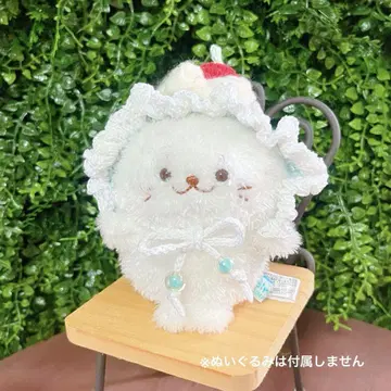 시로탄 포테포테 마스코트용 바부슈카 체리