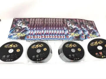 [ 렌탈 포함 ] 카라쿠리 서커스 DVD 전 18권 세트