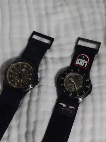 루미녹스 손목시계 2세트 아타카마 스컹크 웍스 LUMINOX