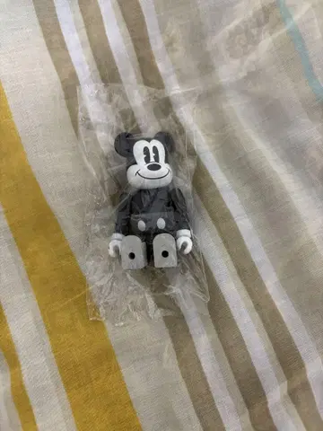 BE@RBRICK 미키마우스 시크릿