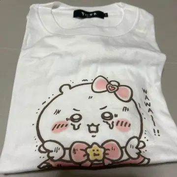 마법소녀 치이카와 빅 T셔츠 M