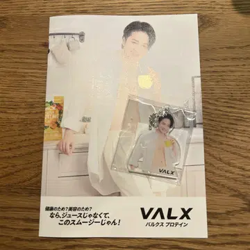 VALX 후마 키쿠치 아크릴 참