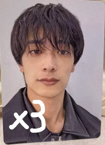 나니와단시 타카하시 쿄헤이 트레이딩 카드 3장