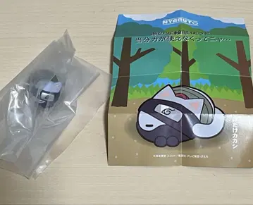 NARUTO 냐루토 결전! 아카츠키 전돌입편 하타케 카카시 (낮잠 중)