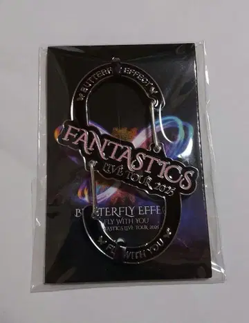 FANTASTICS 카라비너