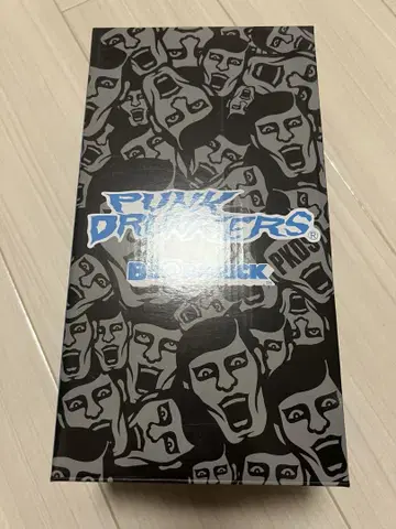 베어브릭 BE@RBRICK 펑크 드렁커스