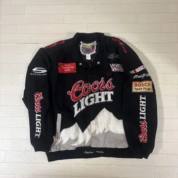 Coors Light 레이싱 자켓