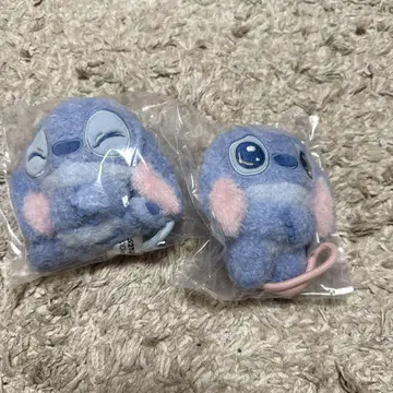 52toys 스티치 무드 시리즈 마스코트 참