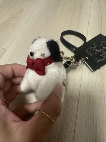 demodee 도그 참 스트랩