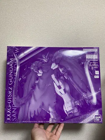 MG 1/100 건담 산드로크 개 EW [ 마커 자국 ]