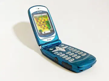 NTT 도코모 FOMA N2002 모형 휴대폰