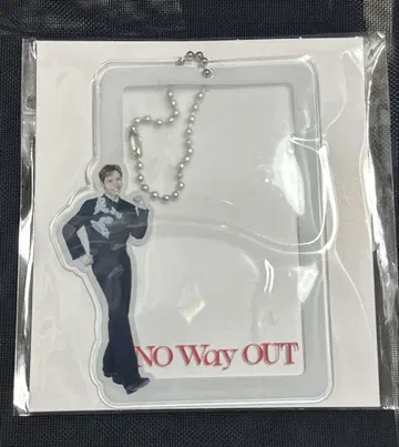 WayV 웨이션V NO Way OUT 랜덤 토이 텐