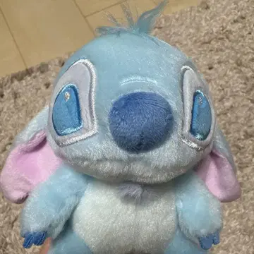 스티치 봉제 인형 키링