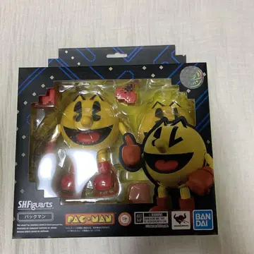 미개봉 새상품 S.H.피규아트 팩맨