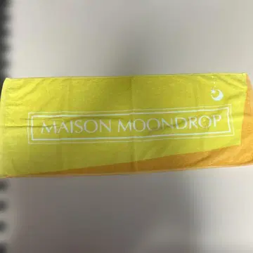 moon drop 타월