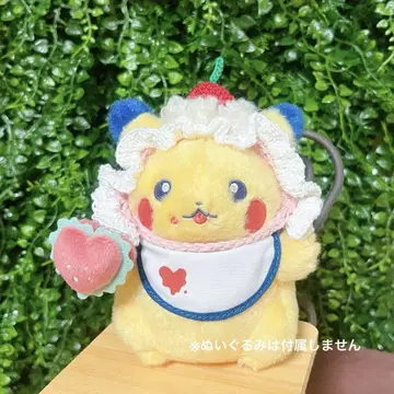 [ 피카츄 다이너 ] 바부슈카 체리
