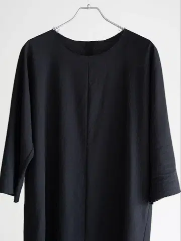 미사용품 pry Cross-Seam Pullover Shirt 슈