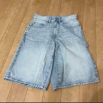 ZARA 숏팬츠