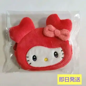 TWICE 산리오 캔뱃지 파우치 채영