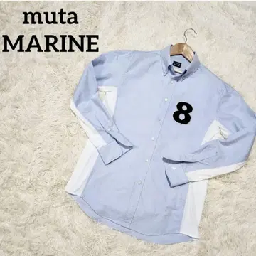 레어 muta MARINE 별주 옥스퍼드 로얄 플래시