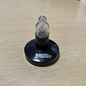 가면라이더 마스크 컬렉션용 발광 받침대만