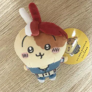 치이카와 마스코트 토도로키 쇼토 토끼 나의 히어로 아카데미아 히로아카