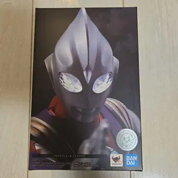 [개봉품] S.H.Figuarts 진골조제법 울트라맨 티가 멀티 타입