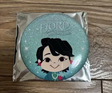Mrs. GREEN APPLE 피요르드 캔뱃지 가챠 오오모리 모토키