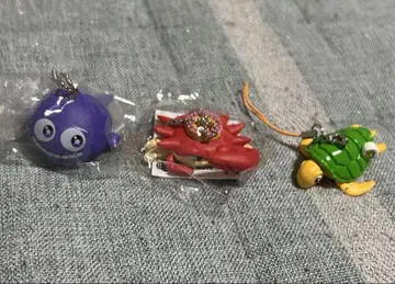 바다 이야기 쿠지라키 키링