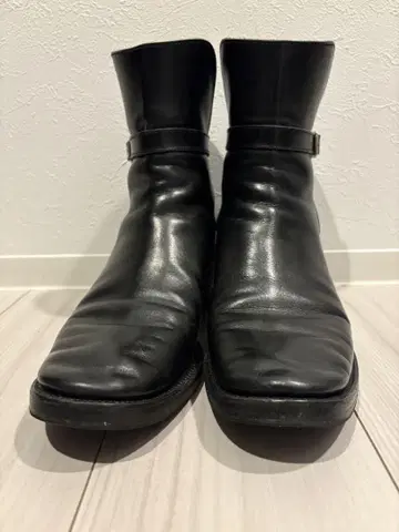 CLINCH JODHPUR BOOTS 클린치 조더퍼 부츠