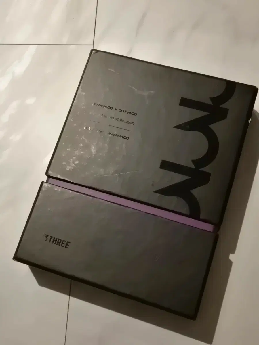 Mamamoo Official MooMoo 3rd Generation Kit wts Solar Moonbyul Wheein Hwasa