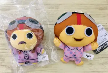 단다단 치키치타 봉제 인형