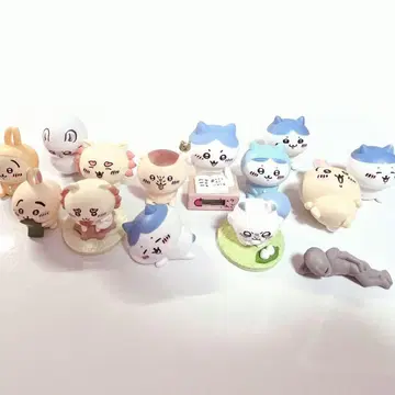 치이카와 피규어 묶음 판매