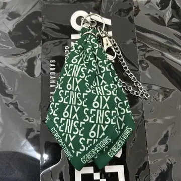 GENERATION SENSE 6IX 키링