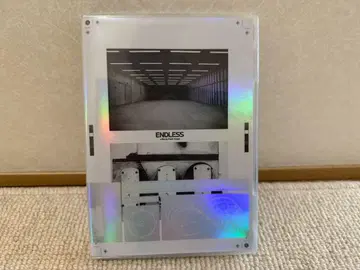 Frank Ocean ENDLESS CD+DVD 개봉 새상품급