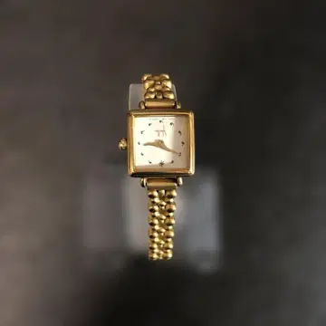 [ SALE ] Sybilla 시빌라 골드 브레스 워치