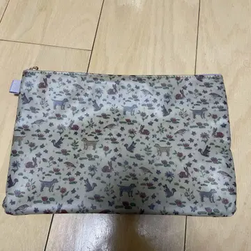 미사용 새상품 허그아워 파우치