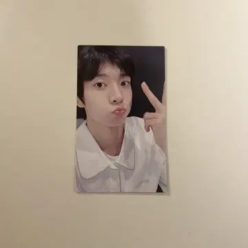 ENHYPEN 히승 트레이딩 카드