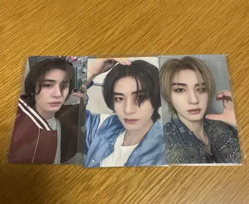 boynextdoor 이한 트레카 럭키드로우 UMS weverse